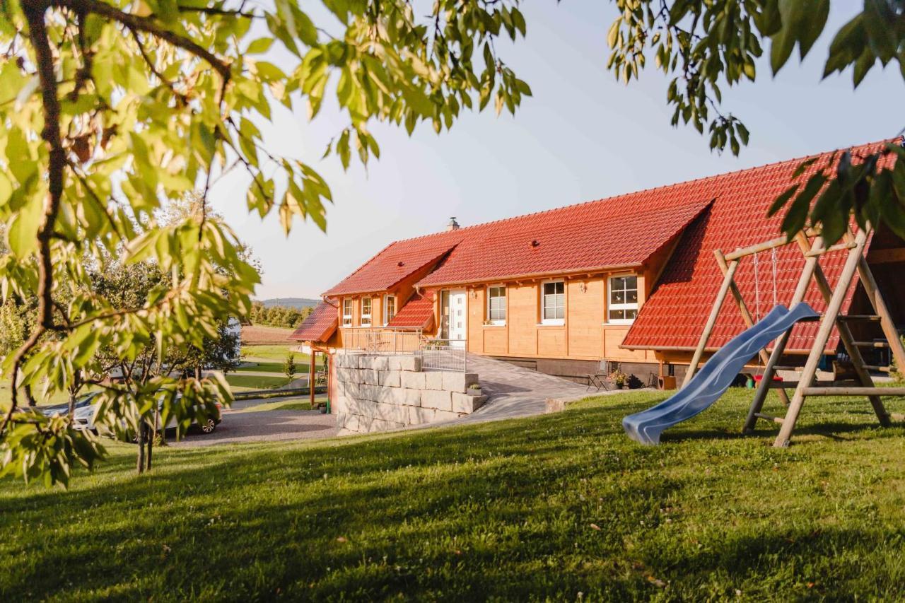 Holzerhof-Ferienwohnungen Gengenbach Buitenkant foto