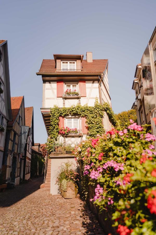 Holzerhof-Ferienwohnungen Gengenbach Buitenkant foto