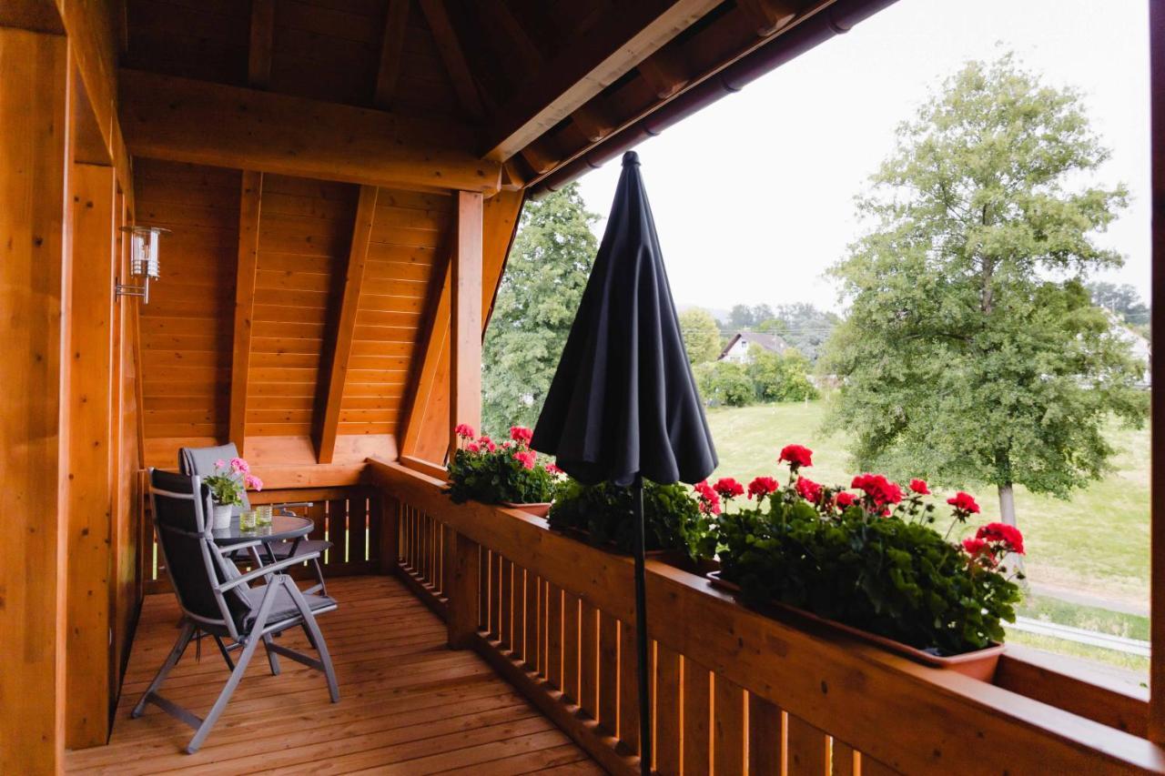 Holzerhof-Ferienwohnungen Gengenbach Buitenkant foto
