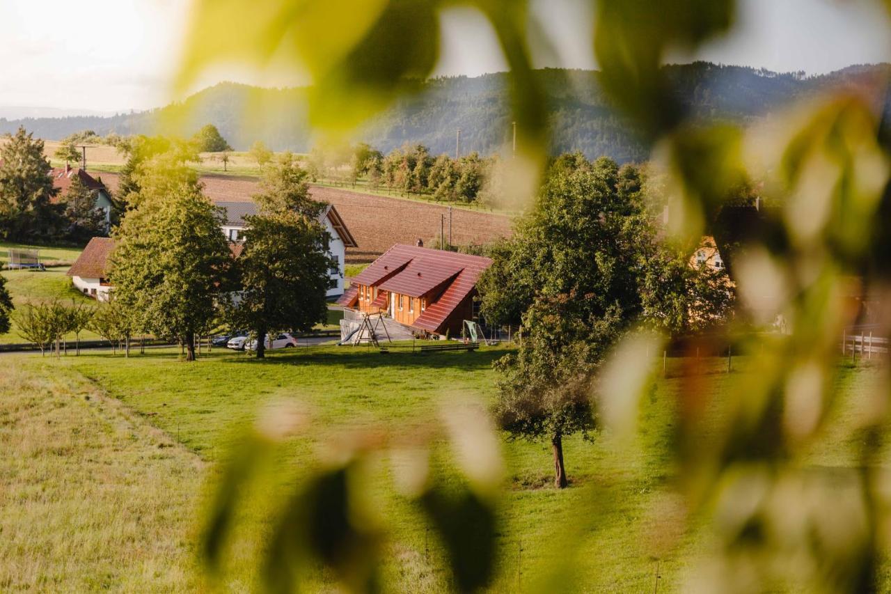 Holzerhof-Ferienwohnungen Gengenbach Buitenkant foto