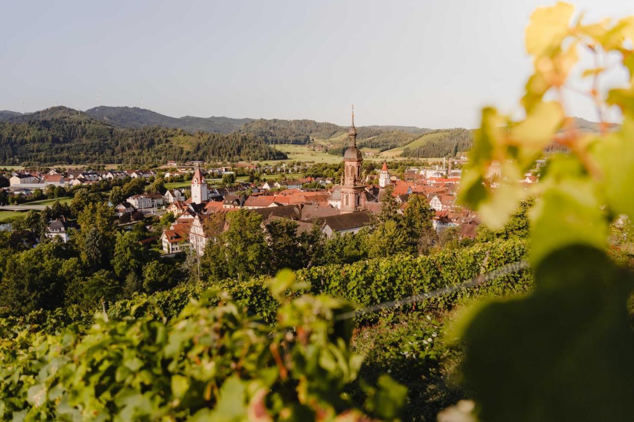 Holzerhof-Ferienwohnungen Gengenbach Buitenkant foto